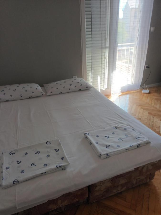 Olga Lejlighed Biograd Na Moru Eksteriør billede